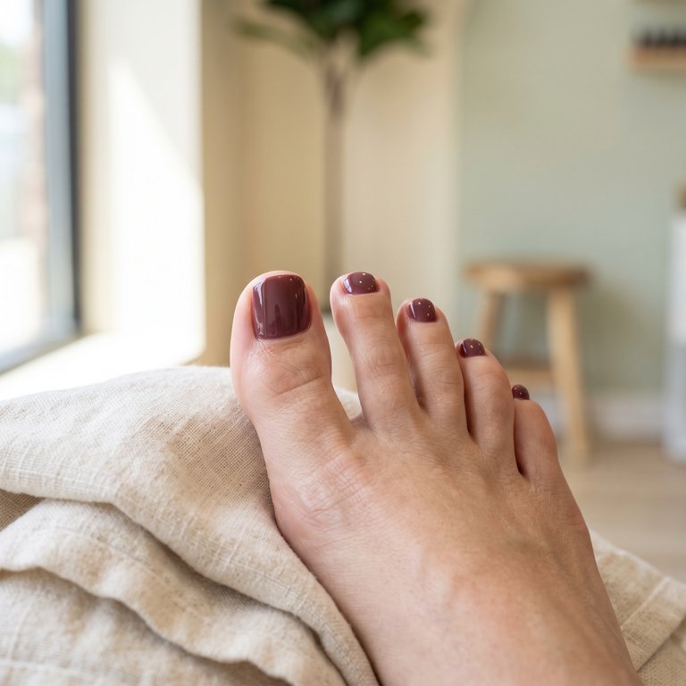 KART Pedicure (Gel Polish)