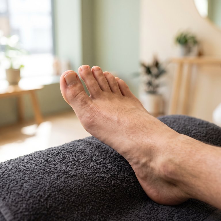 Men’s KART Pedicure