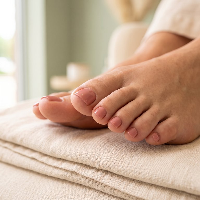 KART Pedicure (Regular Polish)