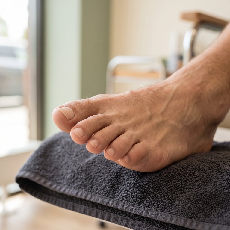 Men’s Pedicure
